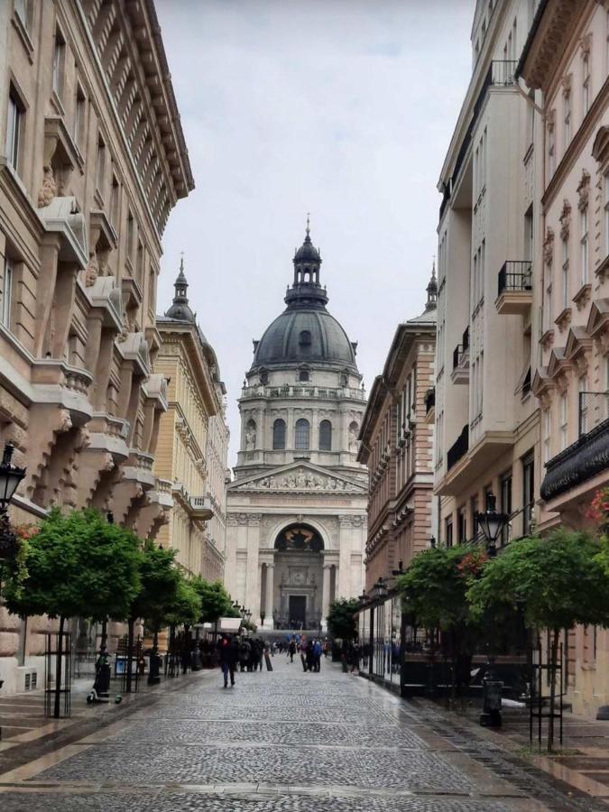 Chic, Captivating Space Budapeste Exterior foto